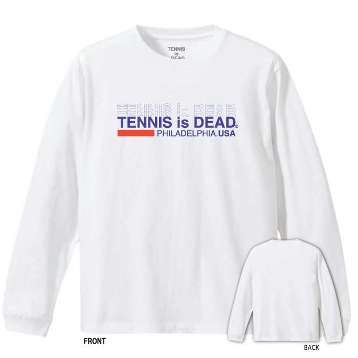 BROOKLYN - Mens Cotton Logo Tee