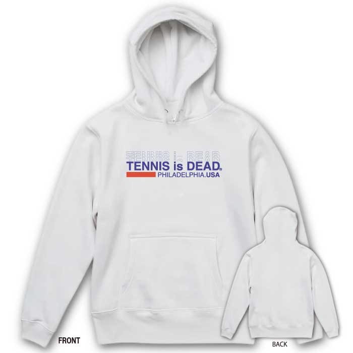 BROOKLYN - Mens Cotton Logo Tee