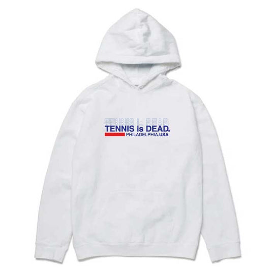 BROOKLYN - Mens Cotton Logo Hoodie