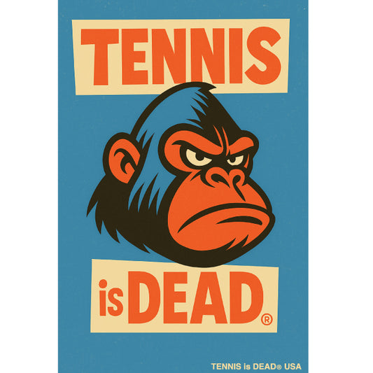 CHAD - Cotton Logo Tee