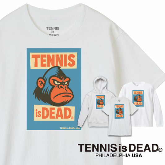 CHAD - Cotton Logo Tee