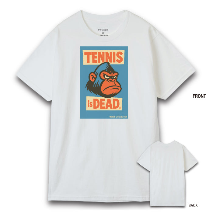 CHAD - Cotton Logo Tee