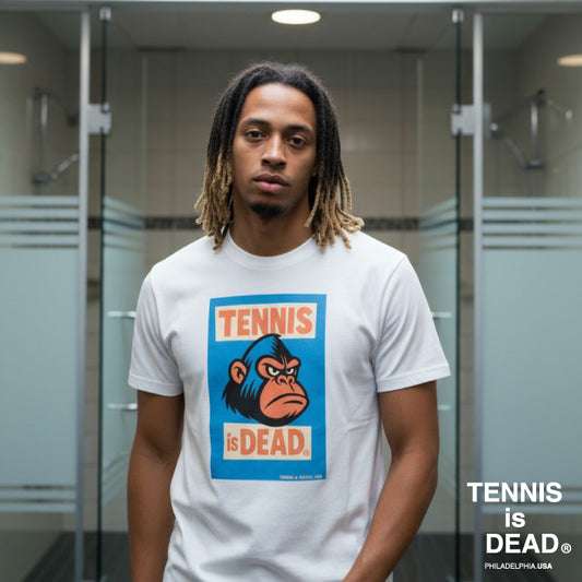 CHAD - Cotton Logo Tee