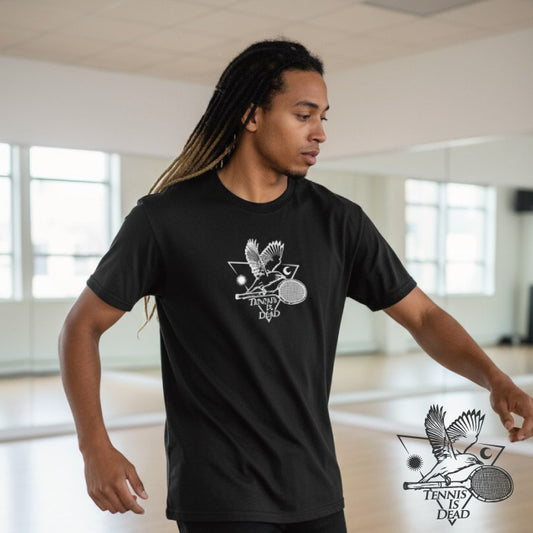 CHESTER - Mens Cotton Logo Tee