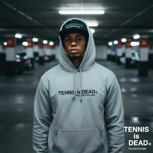 CARTER - Mens Hoodie