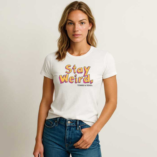 DEL - Cotton Logo Tee