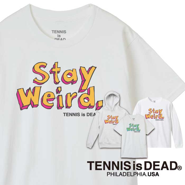 DEL - Cotton Logo Tee