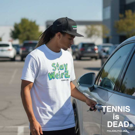DEL - Cotton Logo Tee