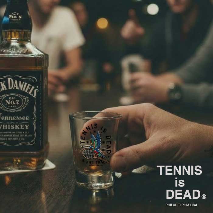 DERRICK - Shotglass