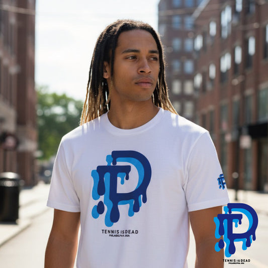DRAKE - Mens Cotton Graphic Tee