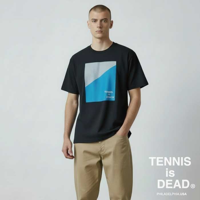 EARL - Mens Cotton Graphic Tee