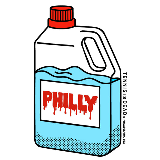 ERIC - Cotton Logo Tee