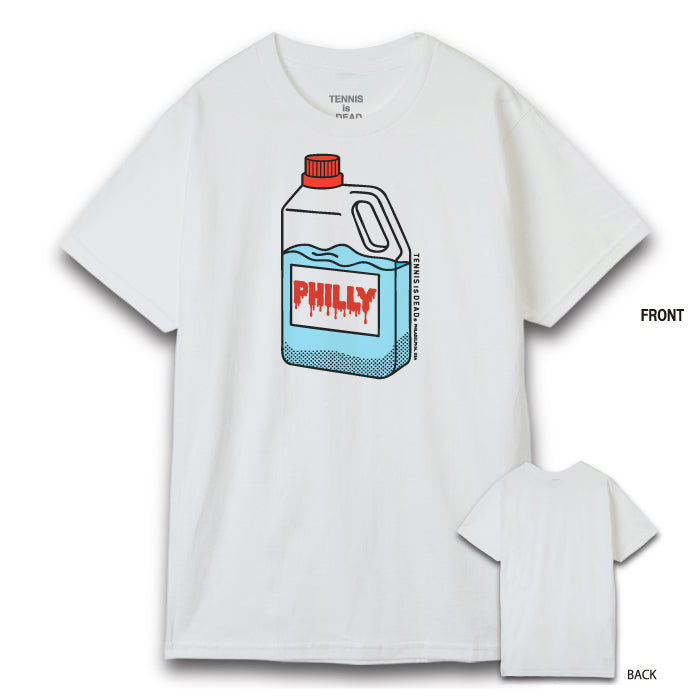 ERIC - Cotton Logo Tee