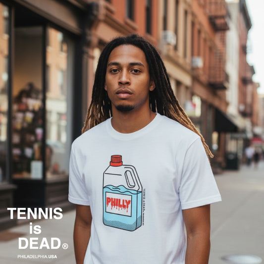 ERIC - Cotton Logo Tee