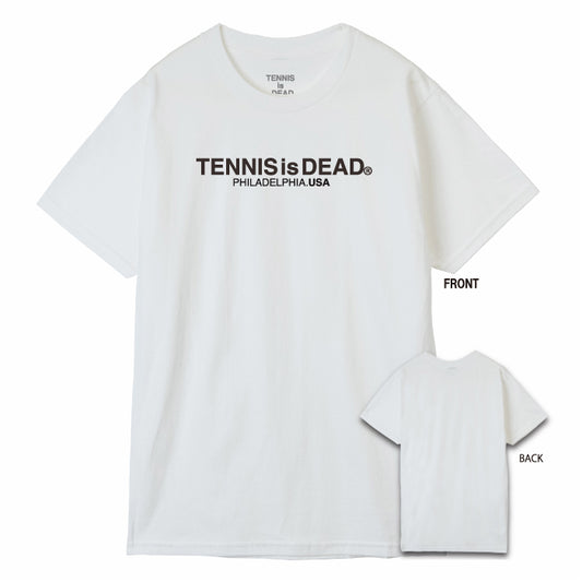 FORSTER - Cotton Logo Tee