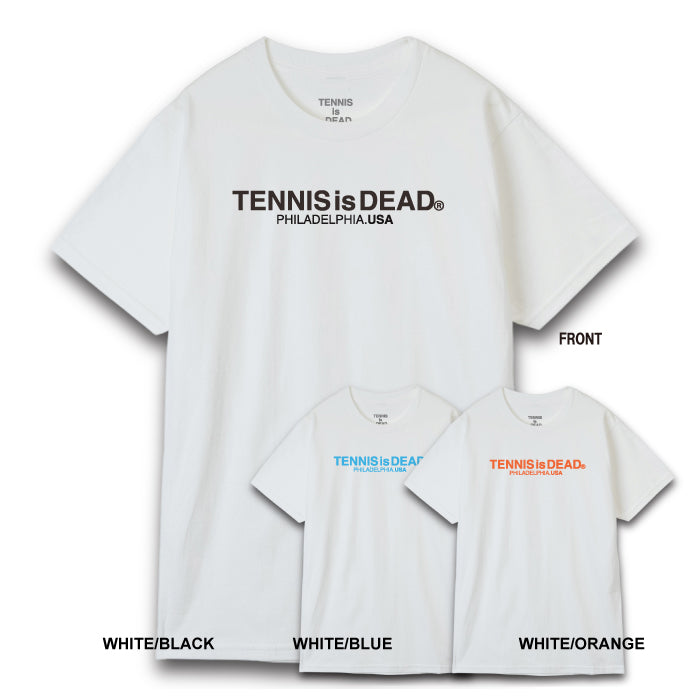 FORSTER - Cotton Logo Tee