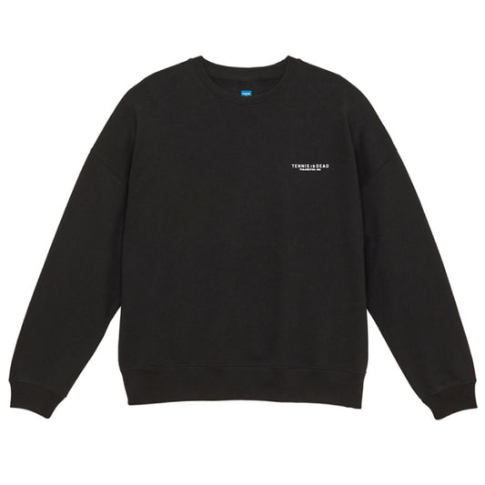 INGMAR - Mens Cotton OVERSIZED Sweatshirt【Delivery at End/APRIL/2026】