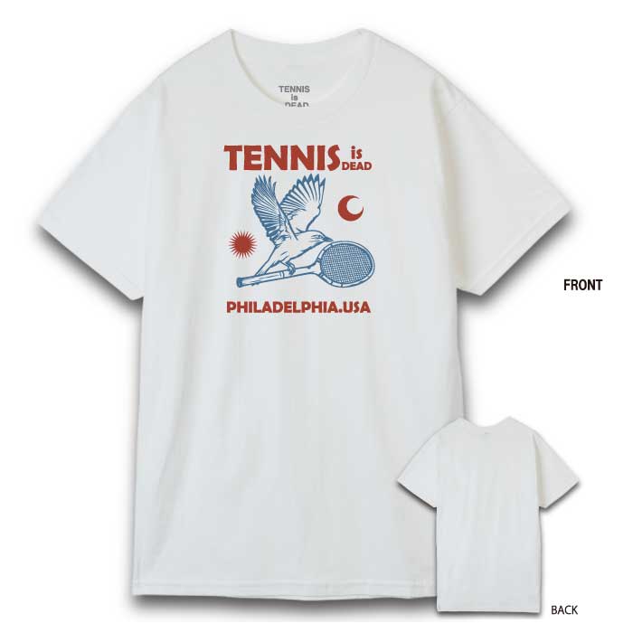 JOEY - Mens Cotton Logo Tee