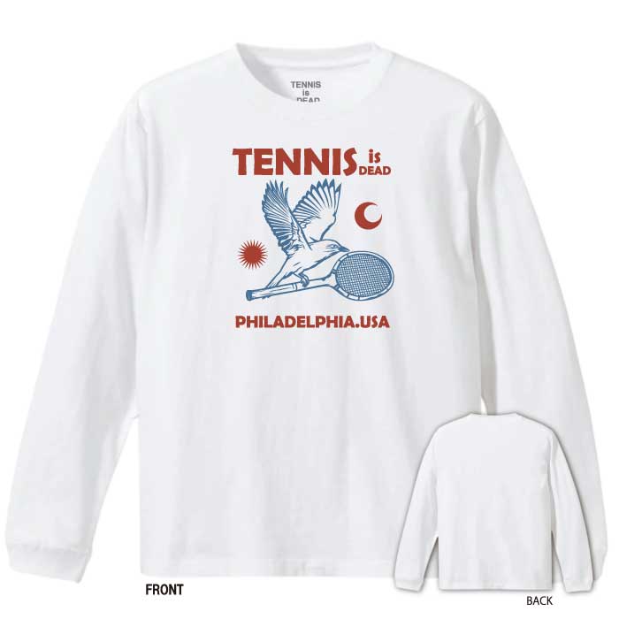 JOEY - Mens Cotton Logo Tee