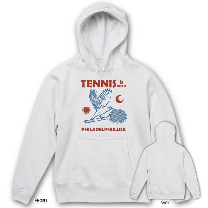 JOEY - Mens Cotton Logo Tee