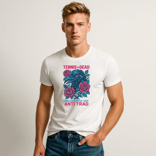 KEN - Cotton Logo Tee