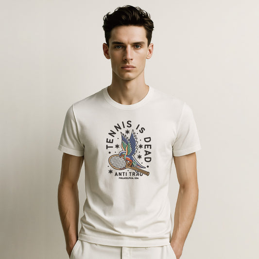 LARRY - Mens/LADIES Cotton Graphic Tee