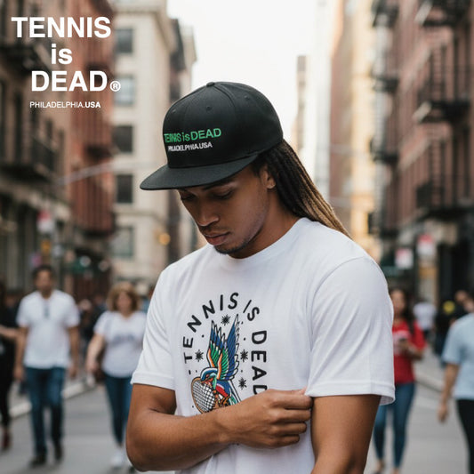 LARRY - Mens/LADIES Cotton Graphic Tee