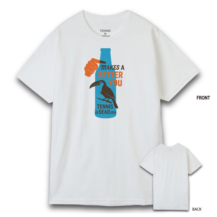 NICK - Cotton Logo Tee