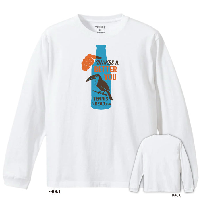 NICK - Cotton Logo Tee