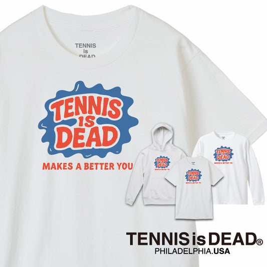 PARKER - Cotton Logo Tee