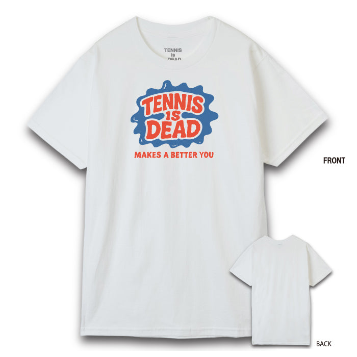 PARKER - Cotton Logo Tee