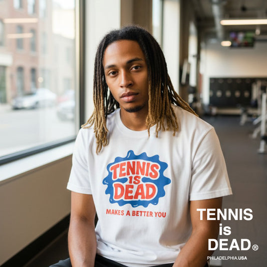 PARKER - Cotton Logo Tee