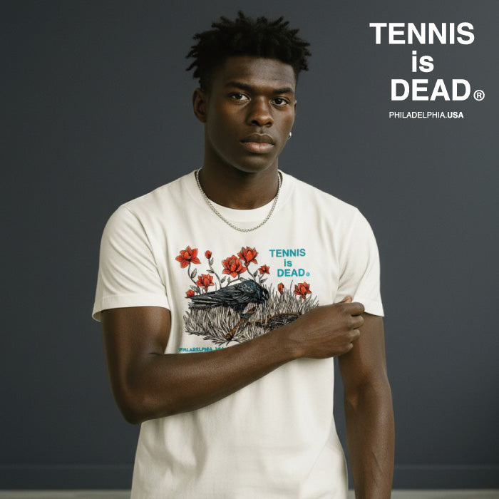 PHIL - Mens/LADIES Cotton Graphic Tee