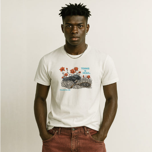 PHIL - Mens/LADIES Cotton Graphic Tee