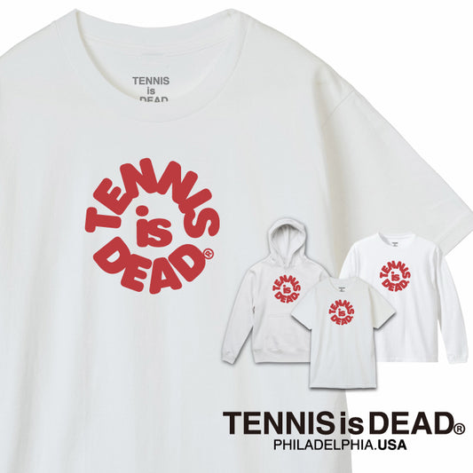 RUSSEL - Cotton Logo Tee