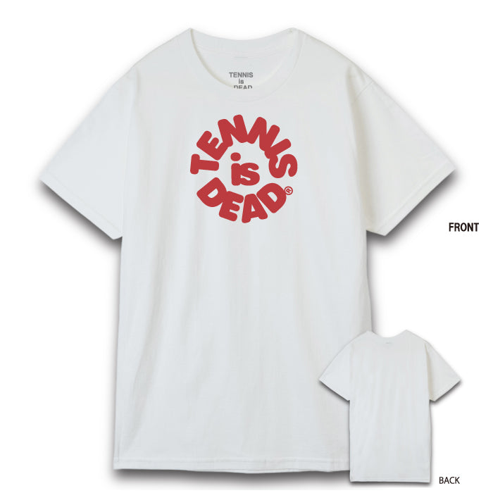 RUSSEL - Cotton Logo Tee