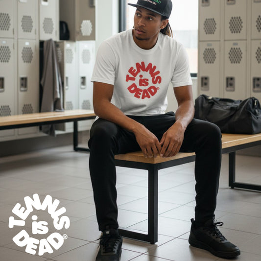 RUSSEL - Cotton Logo Tee