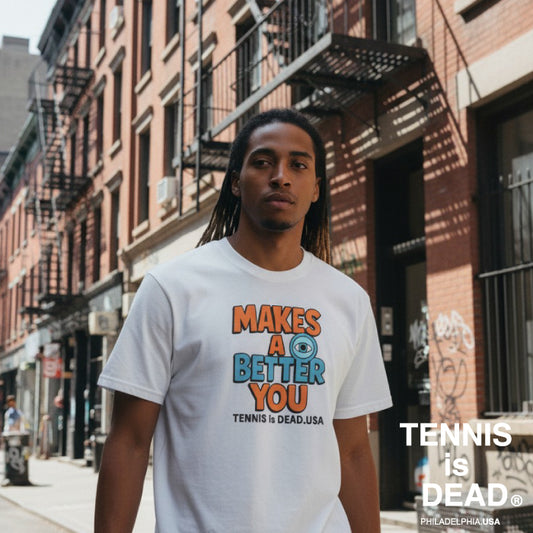 SEAN - Cotton Logo Tee