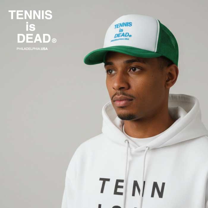 SILAS - Mesh Baseball Cap
