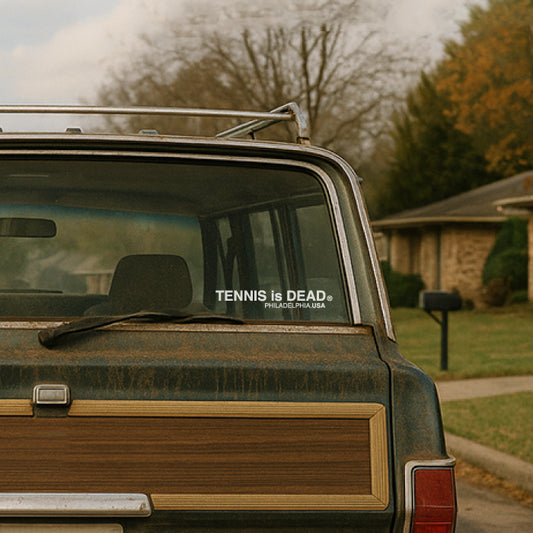 STONE - Car Window Sticker set