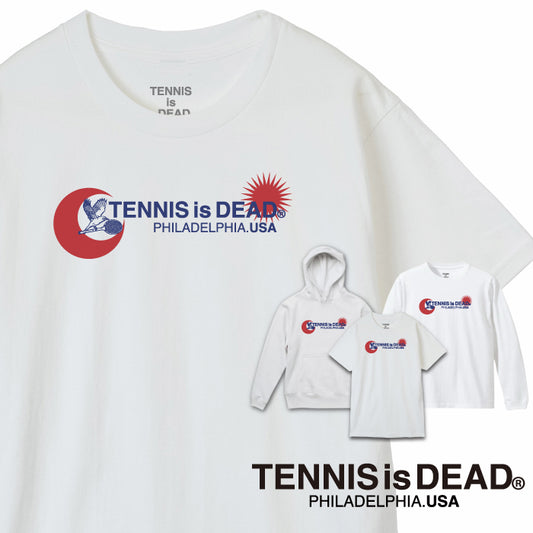 WEBSTER - Cotton Logo Tee