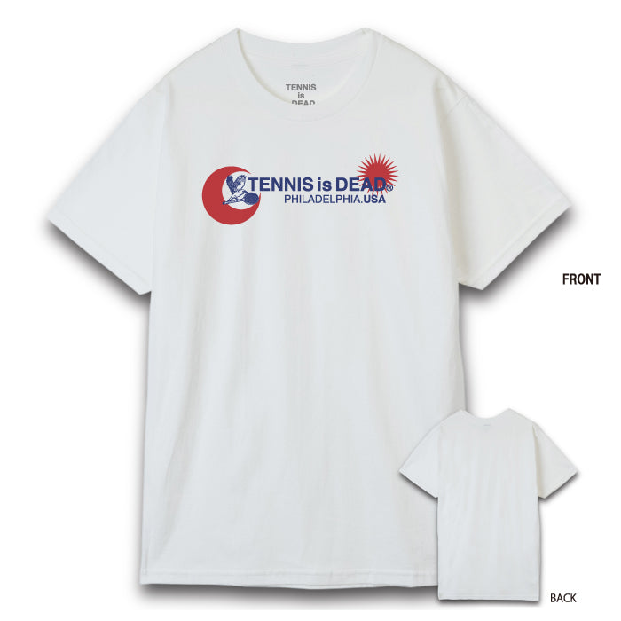WEBSTER - Cotton Logo Tee