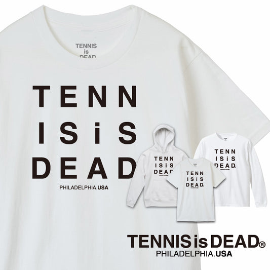 WESLEY - Cotton Logo Tee