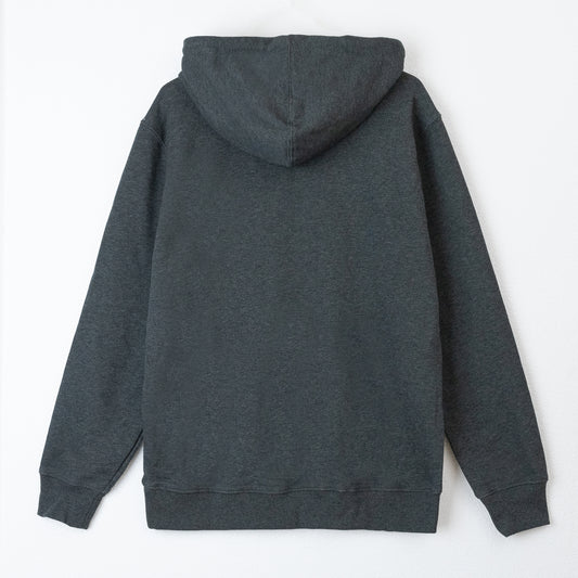 AIDEN - Mens Cotton Woven logo Hoodie