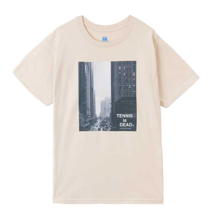 AUGUST - Mens Cotton Graphic Tee