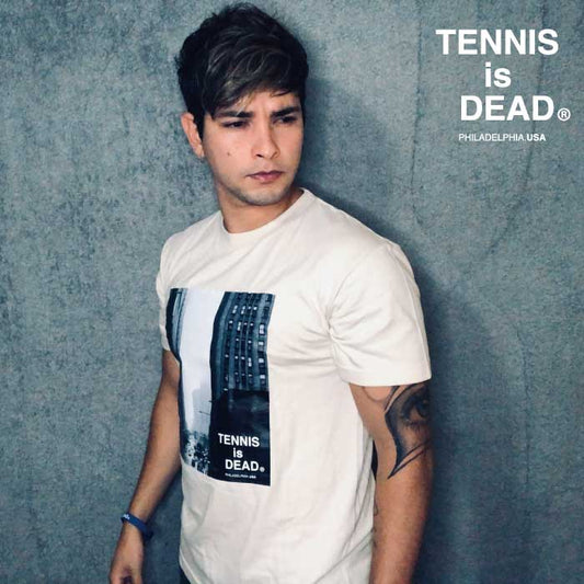 AUGUST - Mens Cotton Graphic Tee