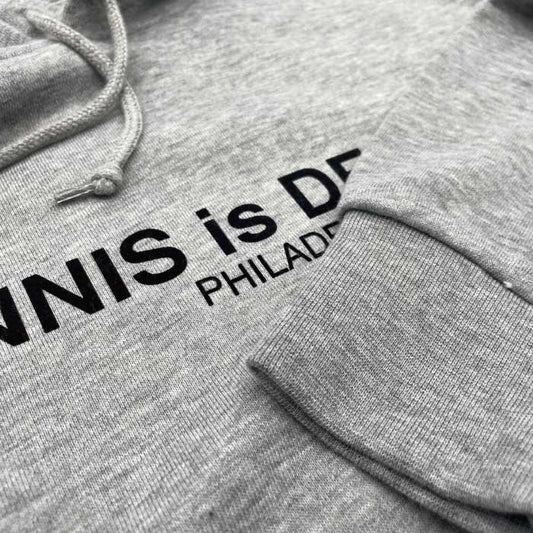 CARTER - Mens Hoodie