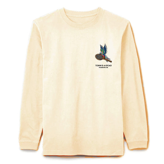 JOEL L/S - Mens Cotton L/S Tee