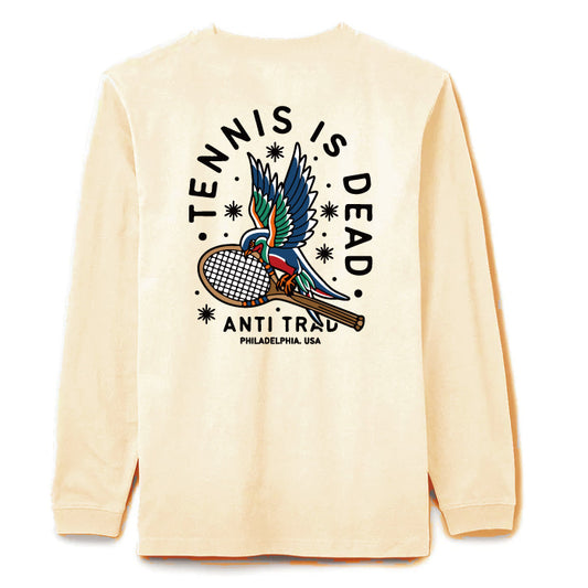 JOEL L/S - Mens Cotton L/S Tee