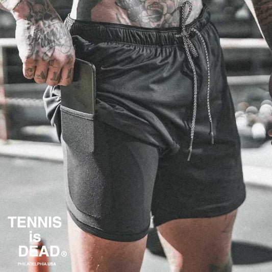 MARSHALL - Mens MESH Halfpants